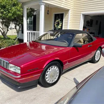 1993 Cadillac Allante