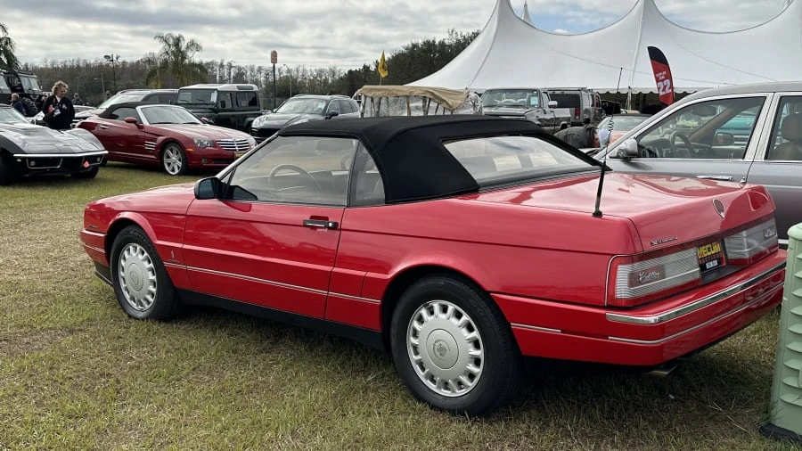 1993 Cadillac Allante - Image 2 of 5