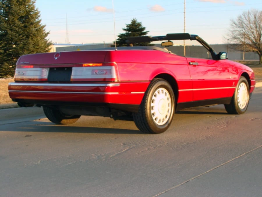 1993 Cadillac Allante - Image 2 of 6