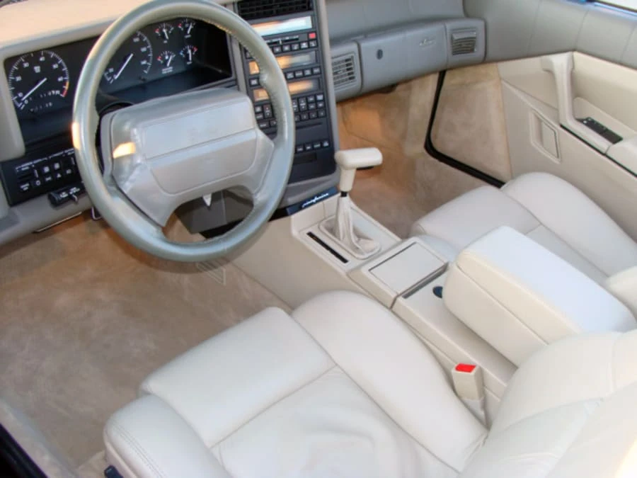 1993 Cadillac Allante - Image 4 of 6