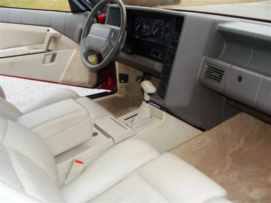 1993 Cadillac Allante - Image 5 of 6