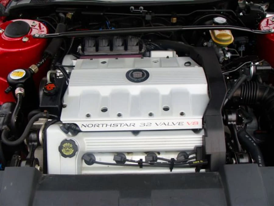1993 Cadillac Allante - Image 6 of 6