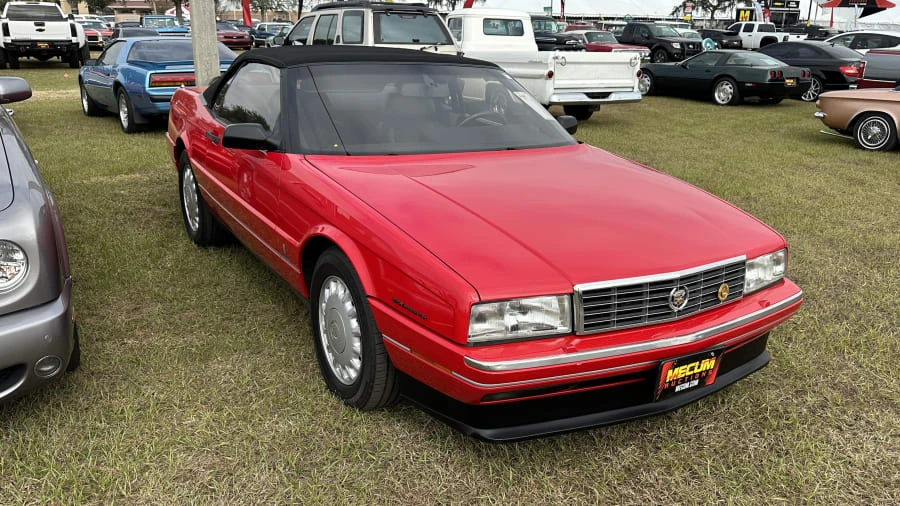 1993 Cadillac Allante - Image 3 of 5