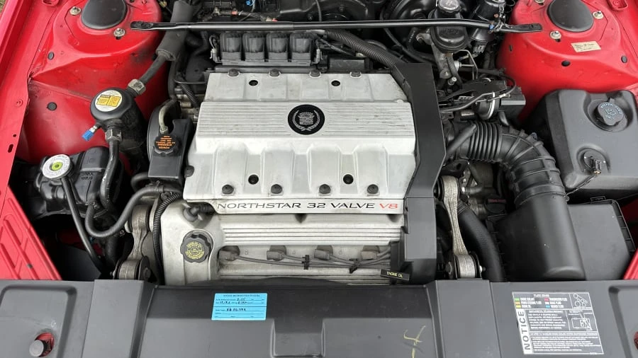 1993 Cadillac Allante - Image 5 of 5