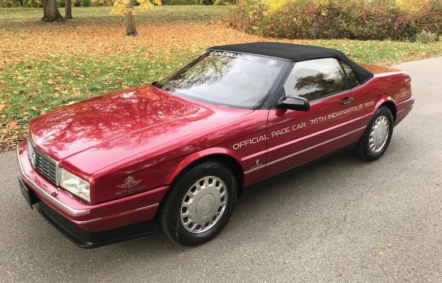 1993 Cadillac Allante - Image 2 of 16