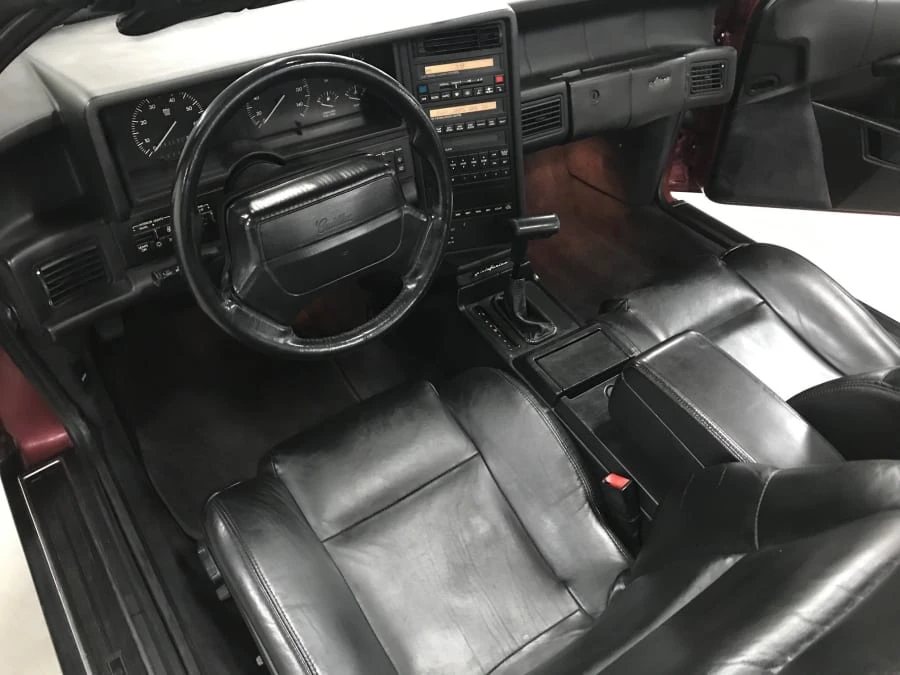 1993 Cadillac Allante - Image 5 of 16