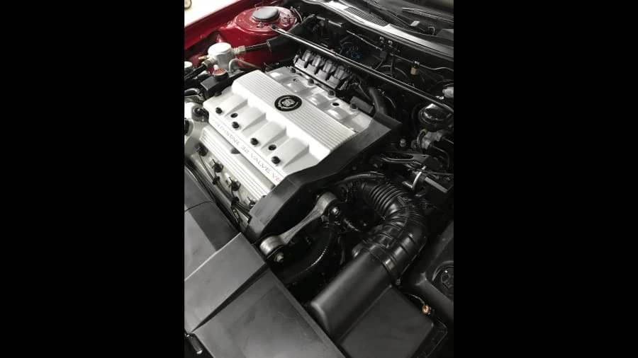 1993 Cadillac Allante - Image 13 of 16