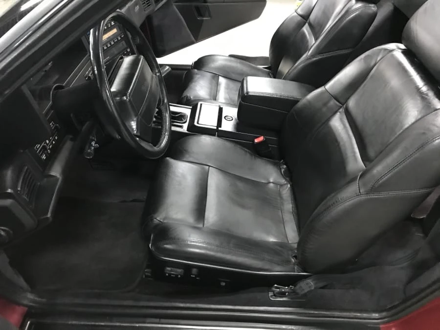 1993 Cadillac Allante - Image 14 of 16
