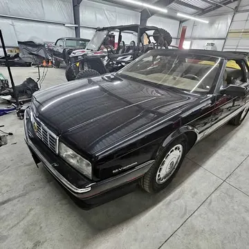 1993 Cadillac Allante Convertible