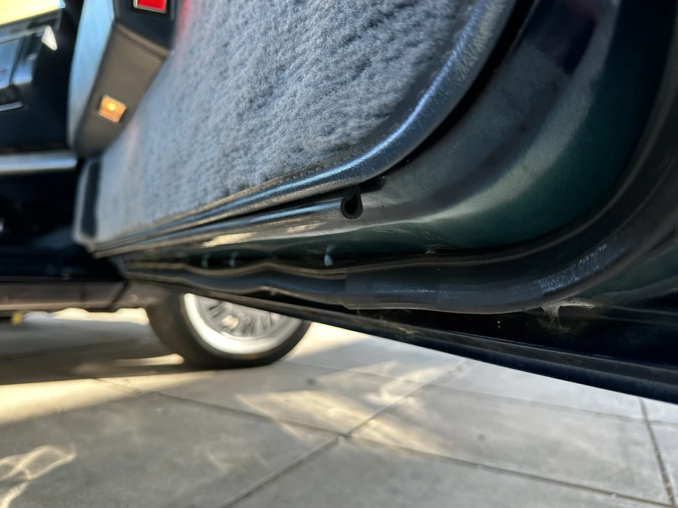 1993 Cadillac DeVille 7th Gen - Image 31 of 31