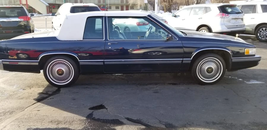 1993 Cadillac DeVille 6th Gen - Image 2 of 12