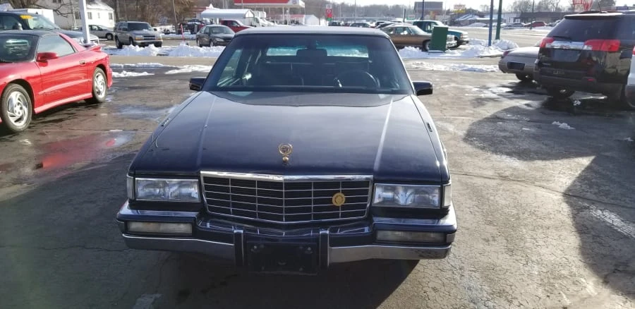 1993 Cadillac DeVille 6th Gen - Image 12 of 12