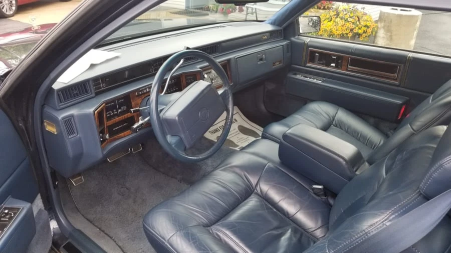 1993 Cadillac DeVille 6th Gen - Image 4 of 12