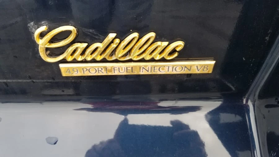 1993 Cadillac DeVille 6th Gen - Image 9 of 12