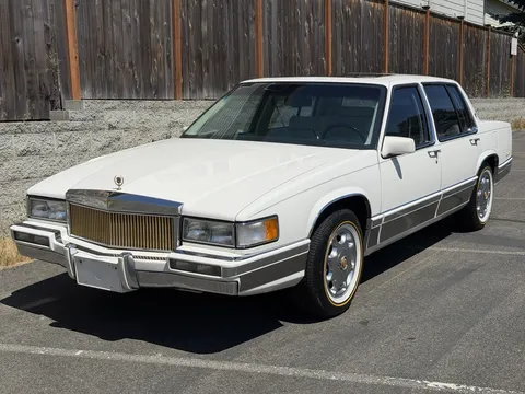 1993 Cadillac DeVille
