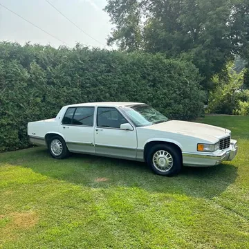 1993 Cadillac DeVille
