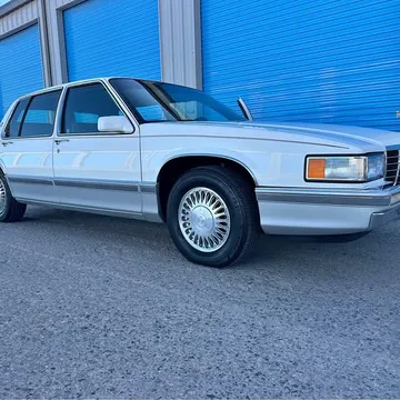 1993 Cadillac DeVille