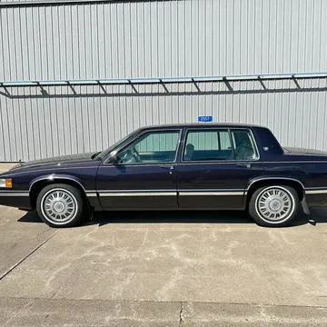 1993 Cadillac DeVille