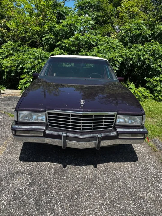 1993 Cadillac DeVille 6th Gen - Image 3 of 4