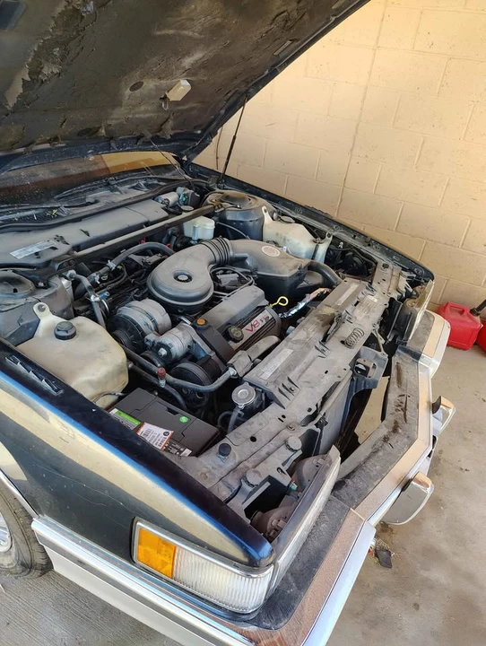 1993 Cadillac DeVille 6th Gen - Image 2 of 7