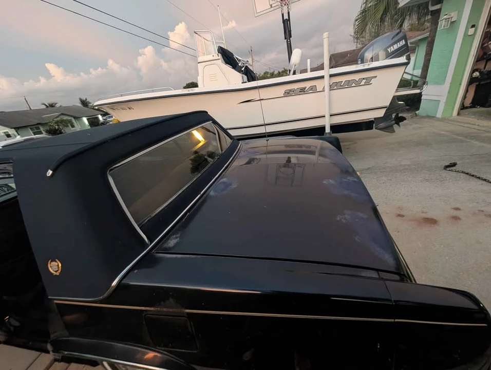 1993 Cadillac DeVille 6th Gen - Image 5 of 17