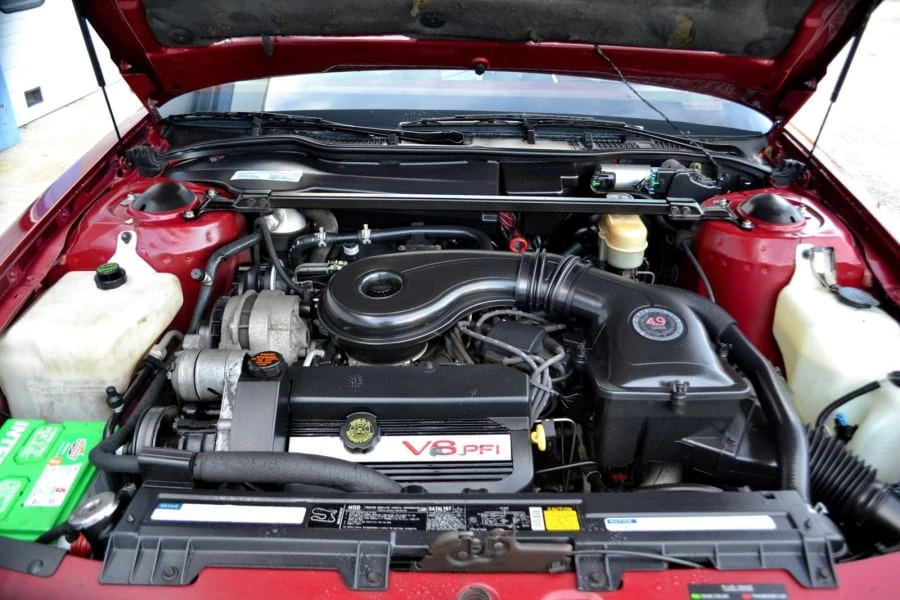 1993 Cadillac DeVille 6th Gen - Image 12 of 15