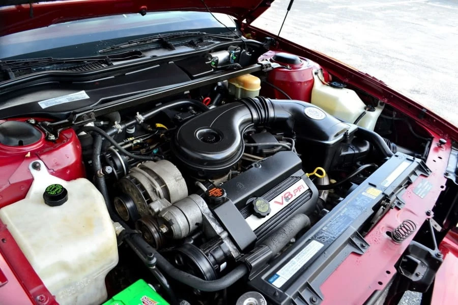 1993 Cadillac DeVille 6th Gen - Image 13 of 15