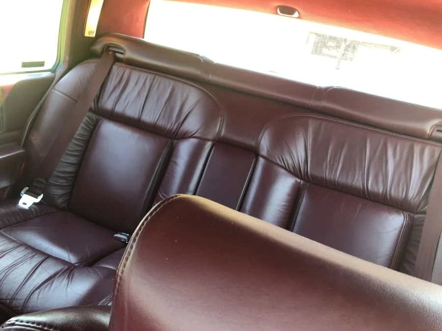 1993 Cadillac DeVille 6th Gen - Image 7 of 12