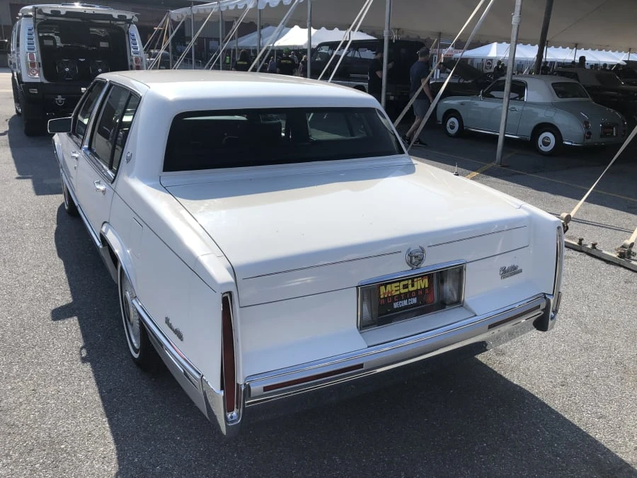 1993 Cadillac DeVille 6th Gen - Image 12 of 12