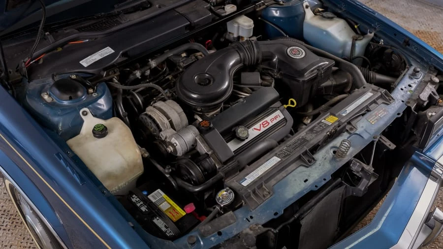 1993 Cadillac DeVille 6th Gen - Image 7 of 28
