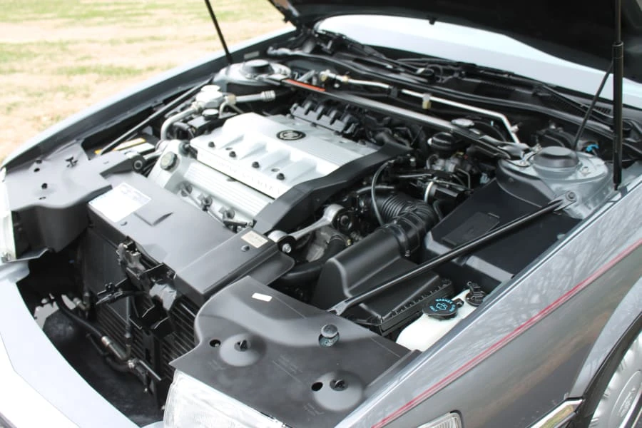 1993 Cadillac Eldorado 12th Gen - Image 8 of 13