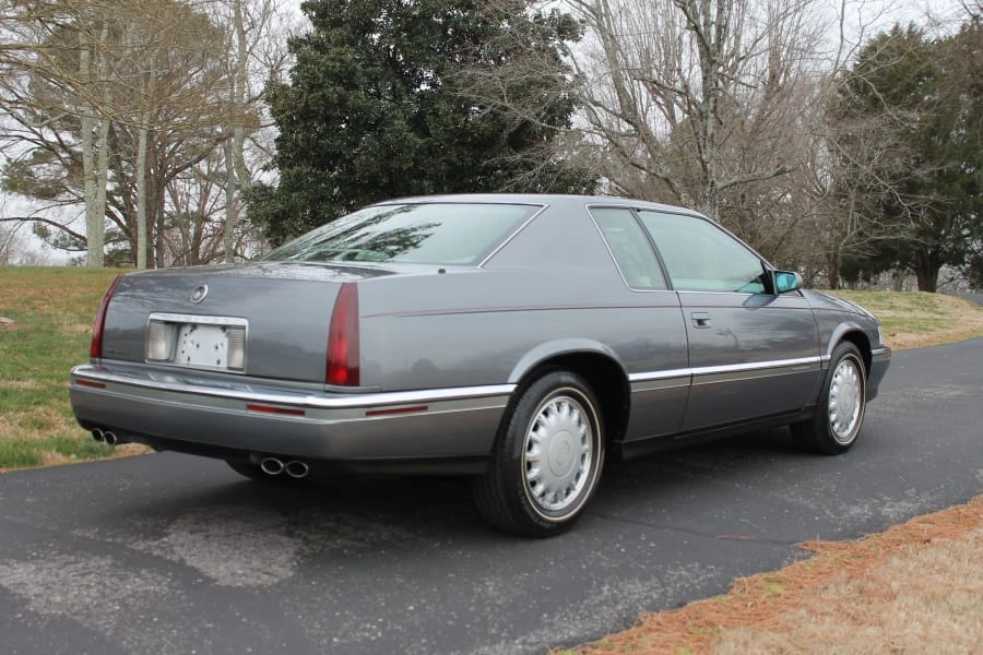 1993 Cadillac Eldorado 12th Gen - Image 2 of 13
