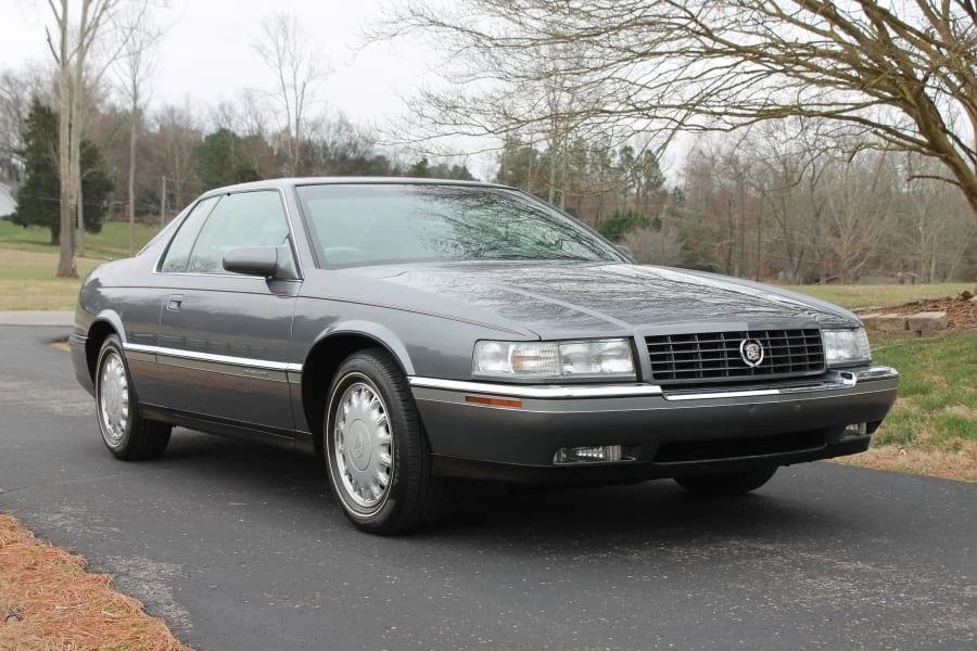 1993 Cadillac Eldorado 12th Gen - Image 12 of 13