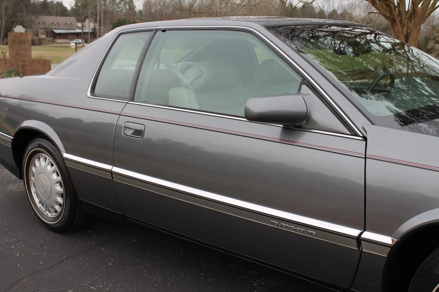 1993 Cadillac Eldorado 12th Gen - Image 11 of 13