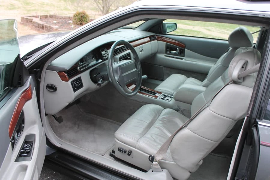 1993 Cadillac Eldorado 12th Gen - Image 3 of 13