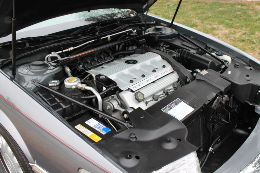 1993 Cadillac Eldorado 12th Gen - Image 9 of 13