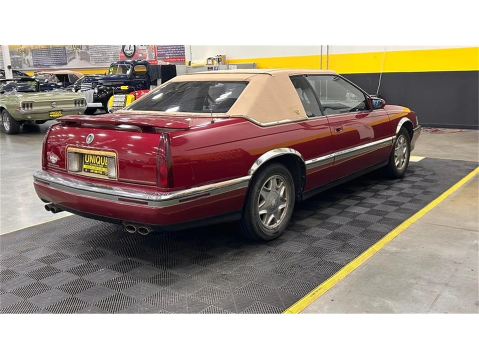 1993 Cadillac Eldorado 12th Gen - Image 3 of 9