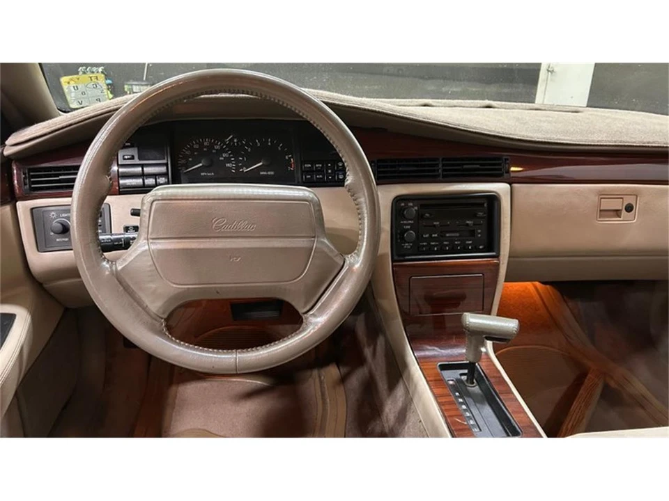 1993 Cadillac Eldorado 12th Gen - Image 8 of 9