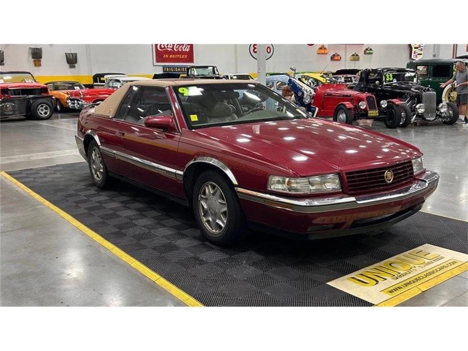 1993 Cadillac Eldorado 12th Gen - Image 2 of 9
