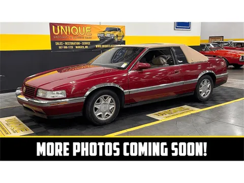 1993 Cadillac Eldorado