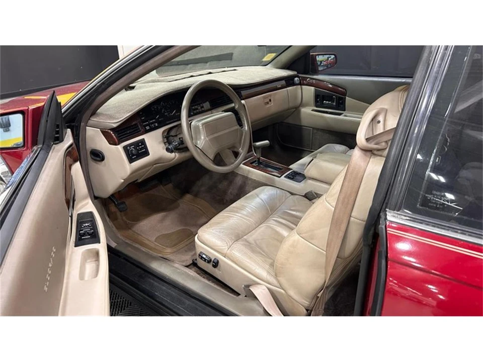 1993 Cadillac Eldorado 12th Gen - Image 7 of 9