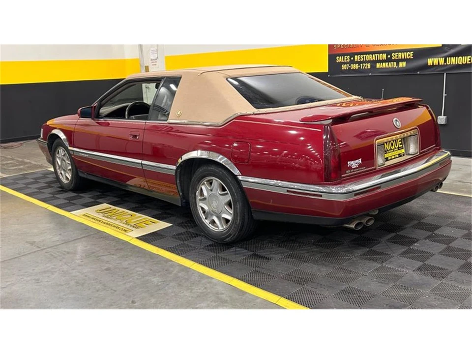 1993 Cadillac Eldorado 12th Gen - Image 4 of 9