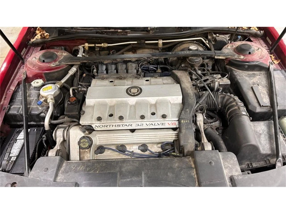 1993 Cadillac Eldorado 12th Gen - Image 9 of 9