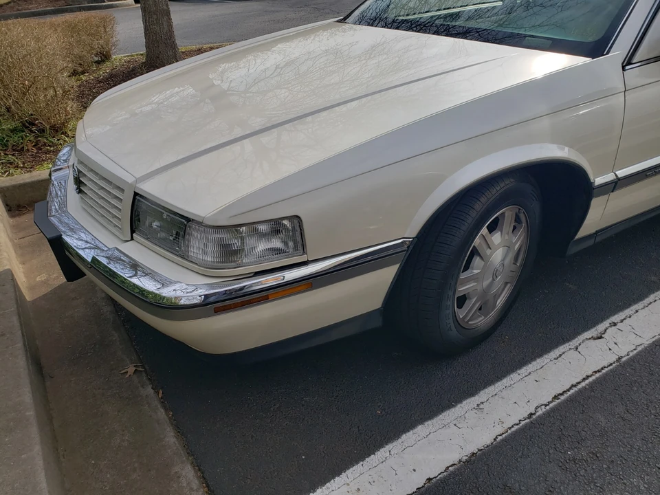 1993 Cadillac Eldorado 12th Gen - Image 3 of 13
