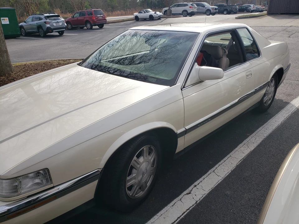 1993 Cadillac Eldorado 12th Gen - Image 4 of 13