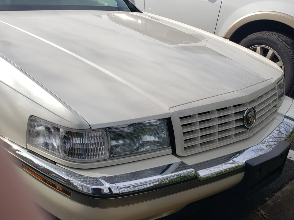 1993 Cadillac Eldorado 12th Gen - Image 2 of 13
