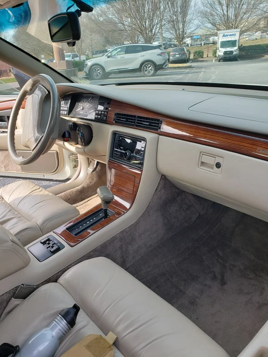 1993 Cadillac Eldorado 12th Gen - Image 12 of 13