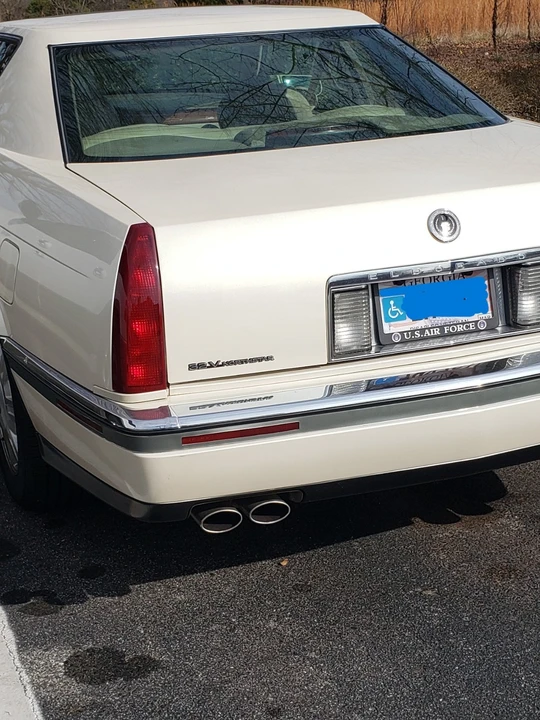 1993 Cadillac Eldorado 12th Gen - Image 13 of 13