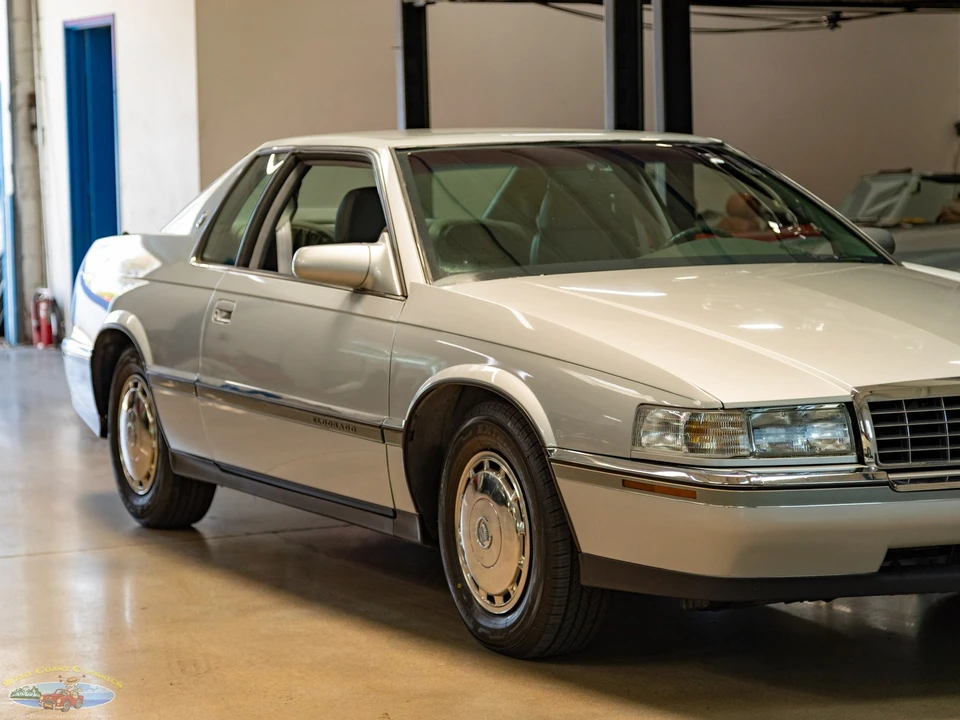 1993 Cadillac Eldorado 12th Gen - Image 12 of 31