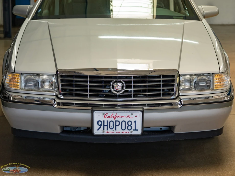 1993 Cadillac Eldorado 12th Gen - Image 16 of 31